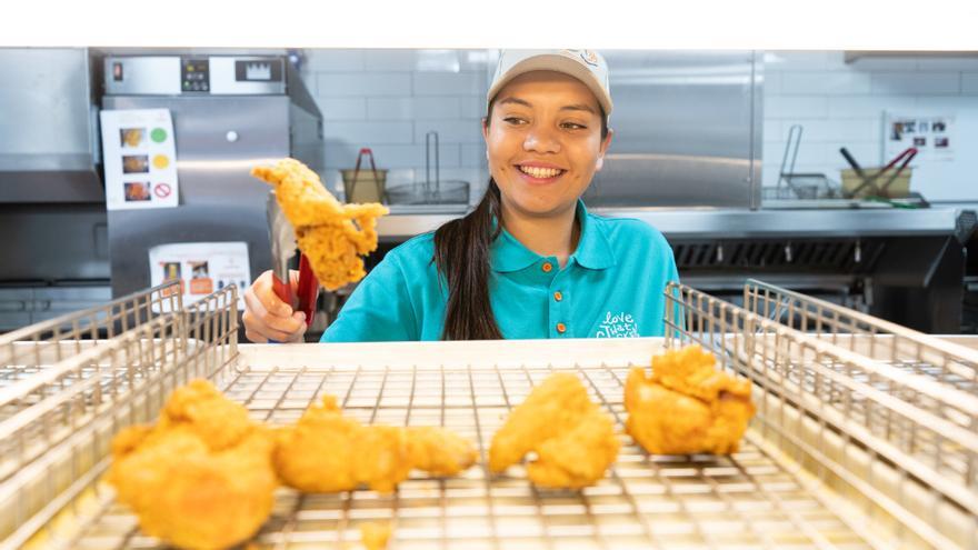 Popeyes frente a la "cutrificación": cuando el método marca la diferencia