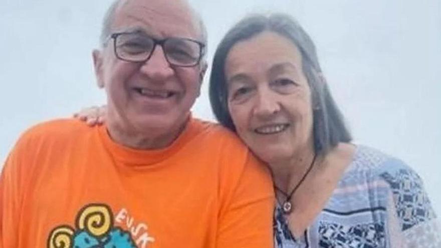 La vasca Alazne Solabarrieta fallece en el doble terremoto mientras se busca a una donostiarra