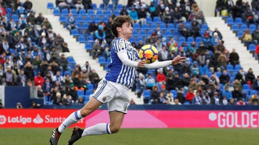 Las notas de Mikel Recalde