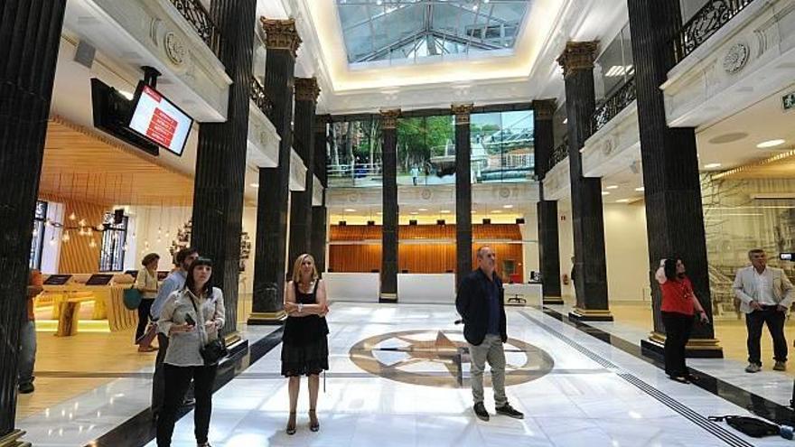 Bilbao culmina la ordenación de sus sedes con el último pago del edificio de Turismo