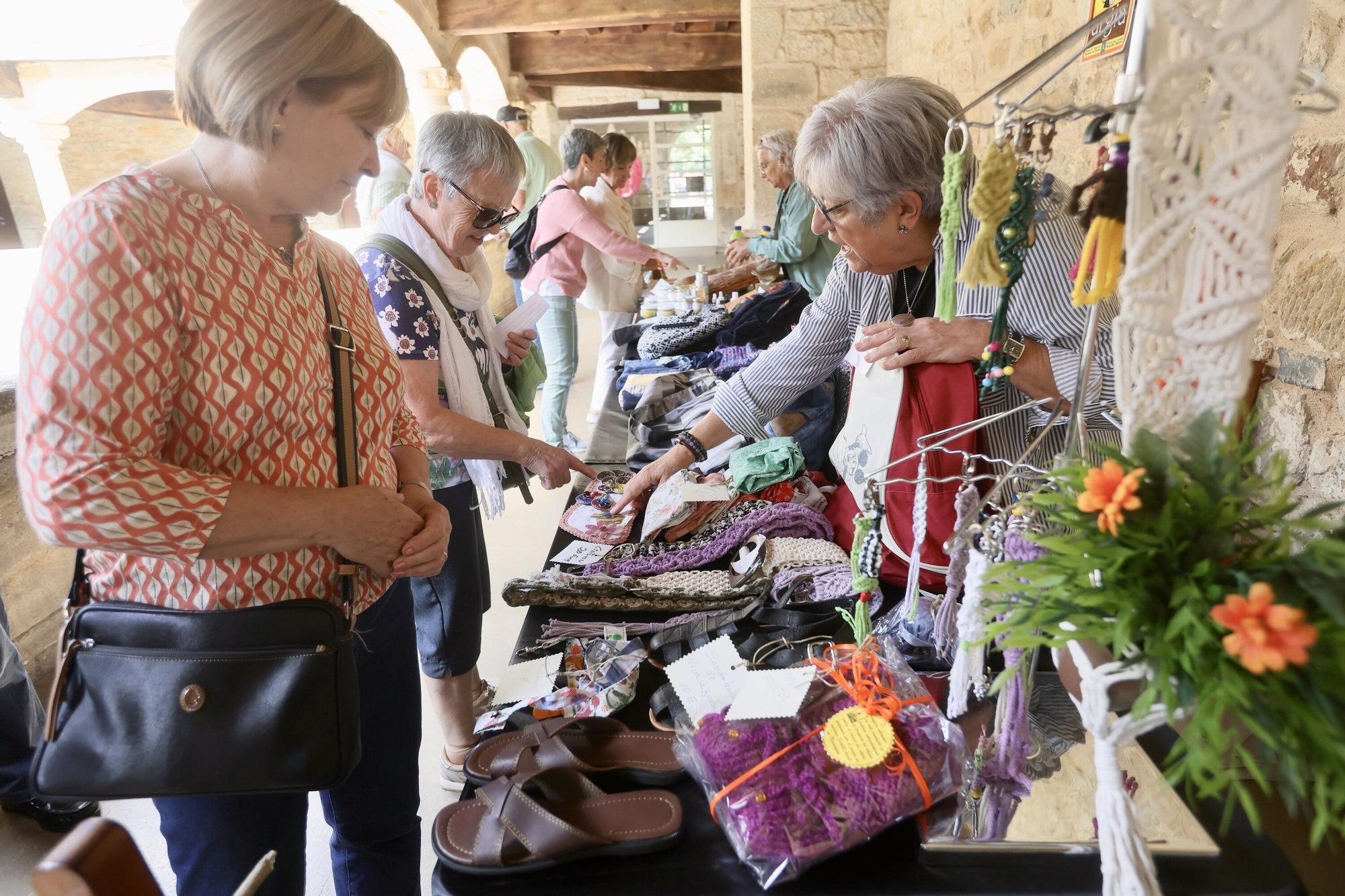Barria celebra su tradicional romería en honor a San Bernardo
