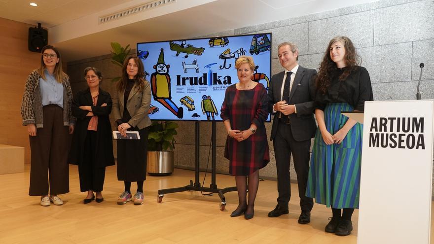 El encuentro de ilustración Irudika arranca este jueves en Vitoria