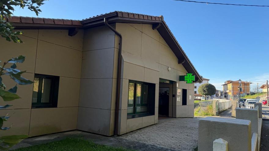 El PNV de Arrieta celebra la recuperación del servicio de farmacia