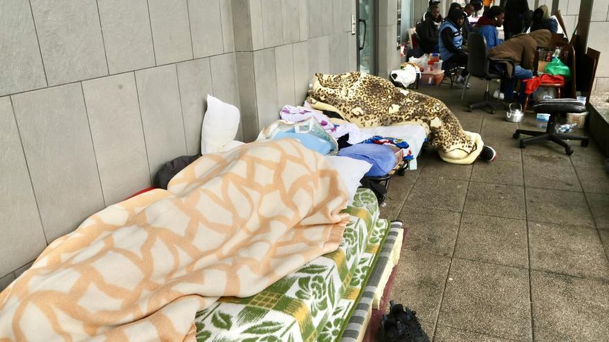 Zehar-Errefuxiatuekin atendió en 2025 a 350 personas de origen maliense en Vitoria