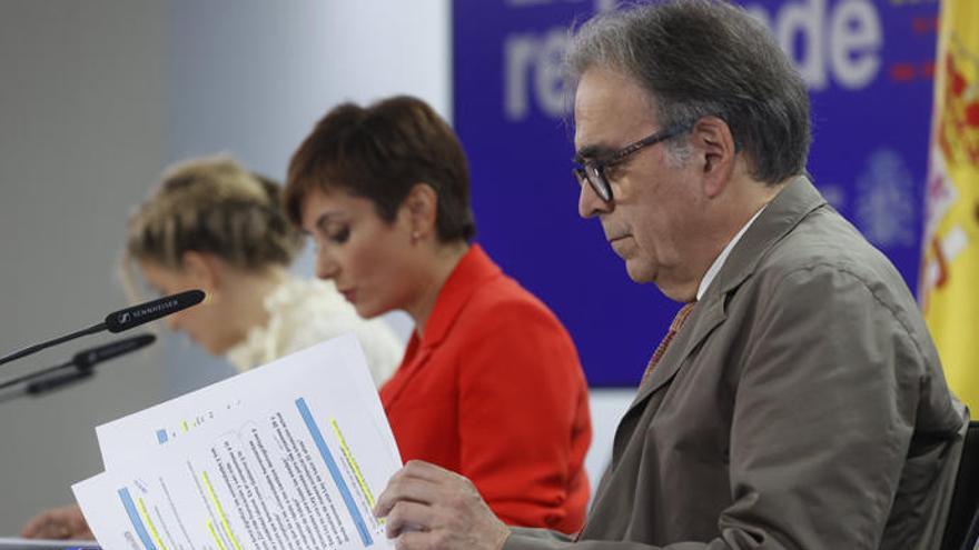 La ampliación del plan anticrisis se aprobará el sábado en un Consejo de Ministros extraordinario