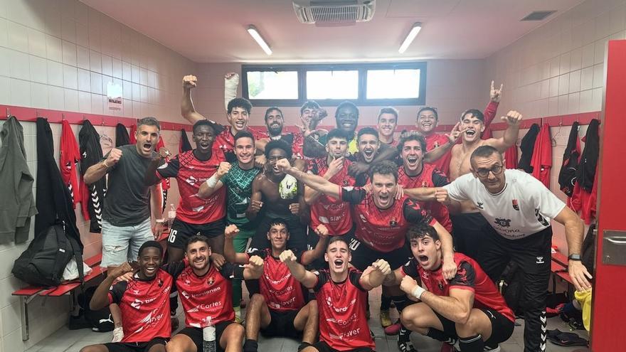 El Cortes consigue su primera victoria