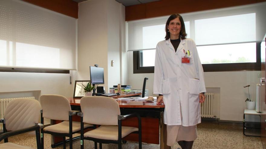 "Sería necesaria una ampliación considerable del área de urgencias del hospital"