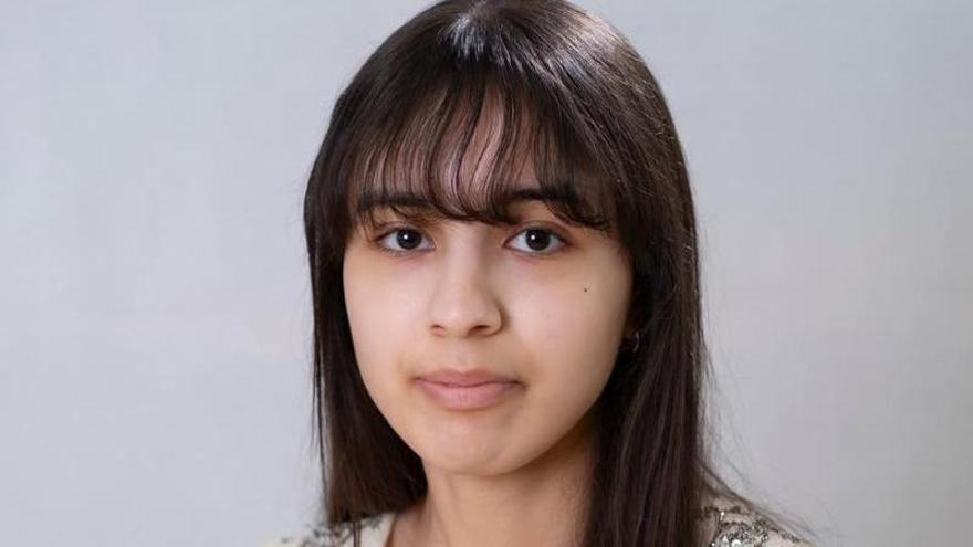 Meryem Bhallil, la segunda mejor nota de la PAU en Navarra (