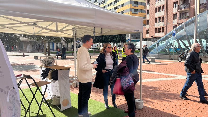 Auzoak hobetzen jarraitzeko 3.100 proposamen jaso ditu Barakaldok