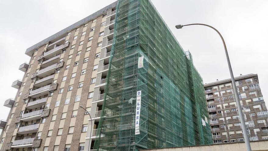 Vitoria lanza una nueva convocatoria de ayudas a la rehabilitación dotada con cuatro millones