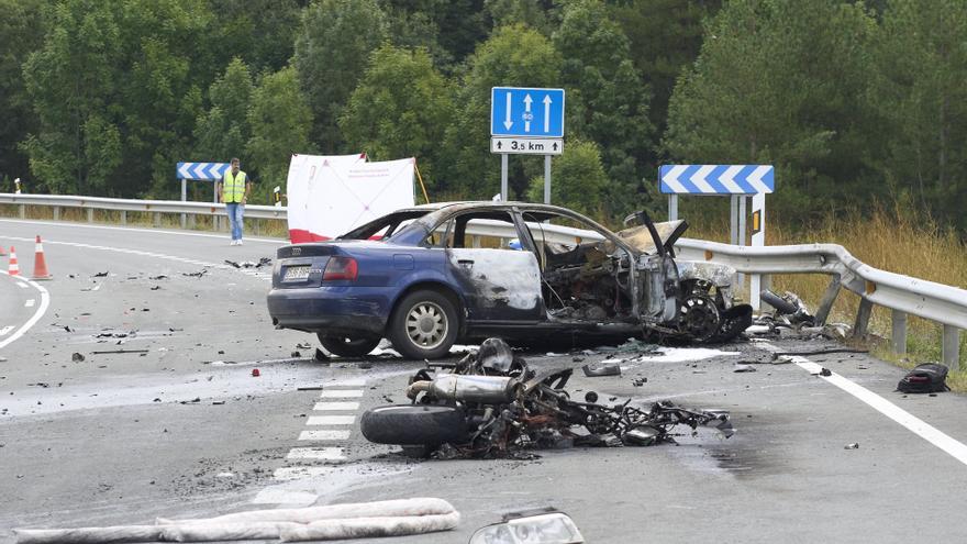 La Diputación mejorará la carretera A-132 y devolverá las paradas de Alavabus a Hijona y Trokoniz