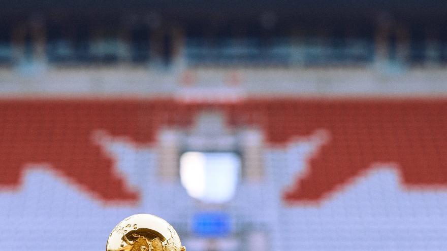 Trionda, el balón oficial del Mundial de 2026, es presentado en sociedad