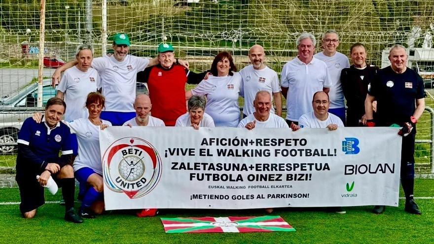 Beti United Berango, un equipo de fútbol y un concepto de vida