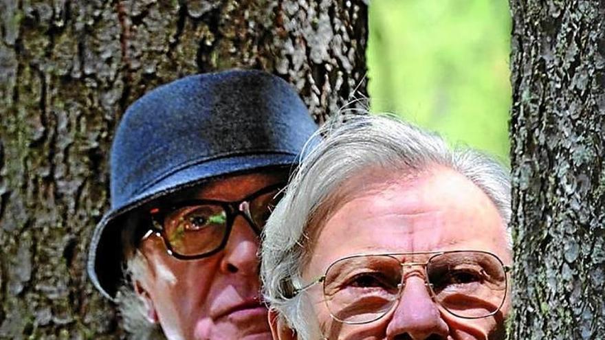 &#039;La juventud&#039; donde Michael Caine da vida a un director de Orquesta retirado