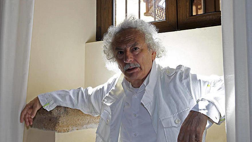 Rafael Álvarez, &#039;El Brujo&#039;.