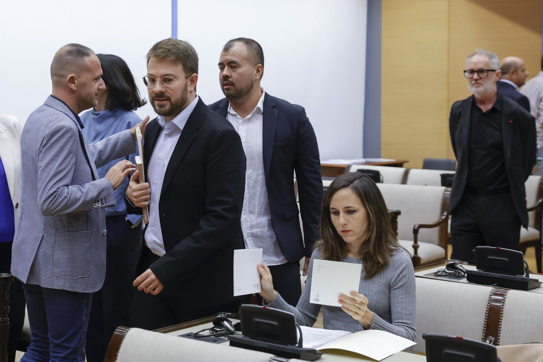 Mazón, ante la comisión de investigación del Congreso por la gestión de la Dana