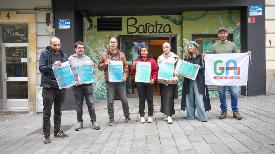 Gasteiz Anitza celebrará unas jornadas sobre diversidad, antirracismo y convivencia