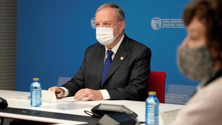 El marco fiscal vasco no se modificará en 2022
