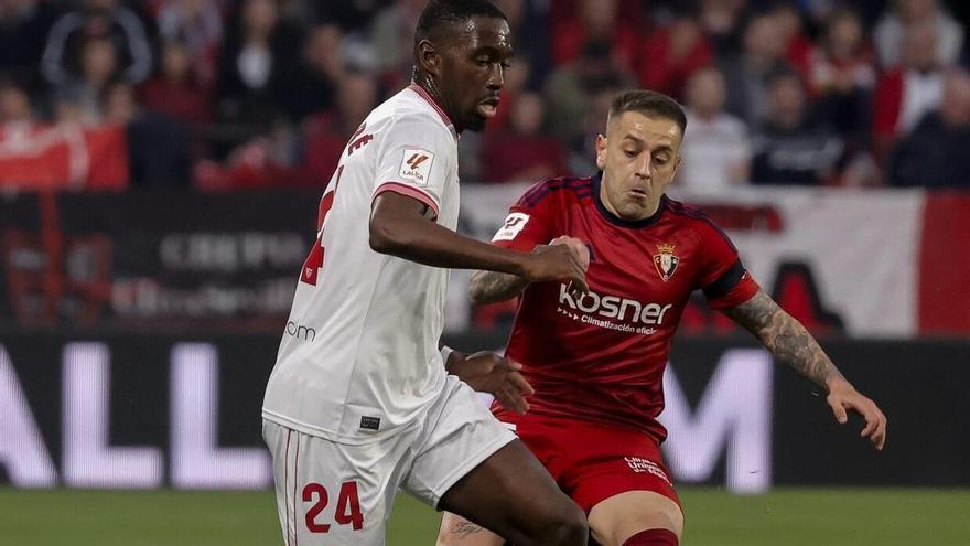 Rubén Peña regresa a la lista para recibir al Celta