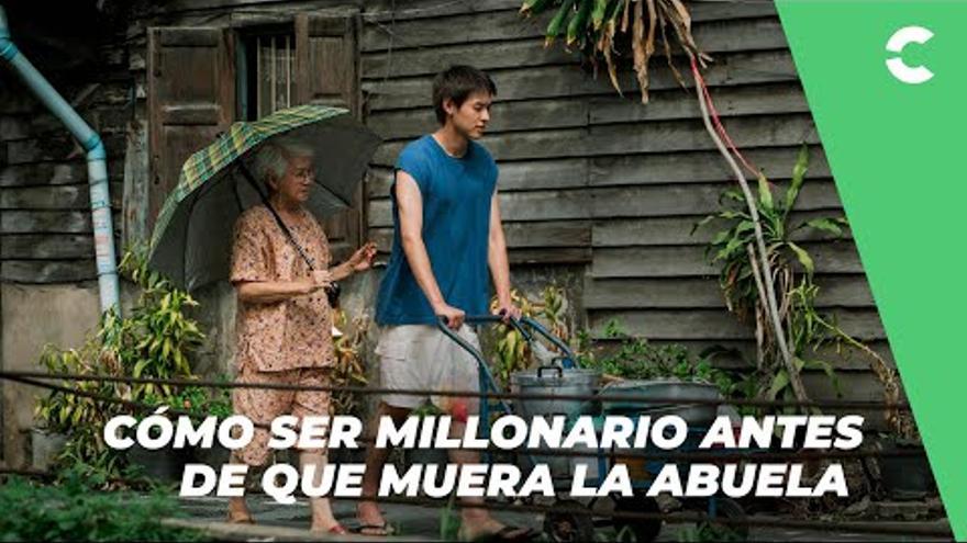 Crítica de &#039;Lahn mah&#039;: el buen nieto
