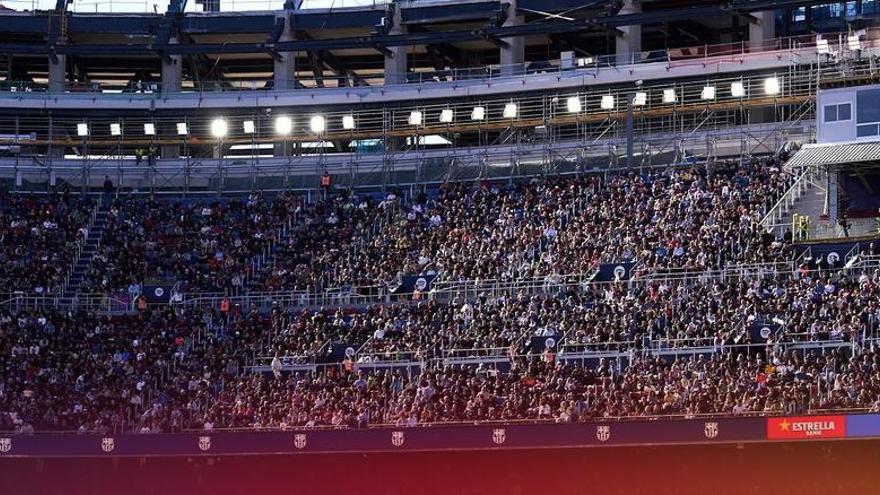 La gran fiesta que prepara el Barça ante el Athletic: ¿Quién hará el saque de honor?