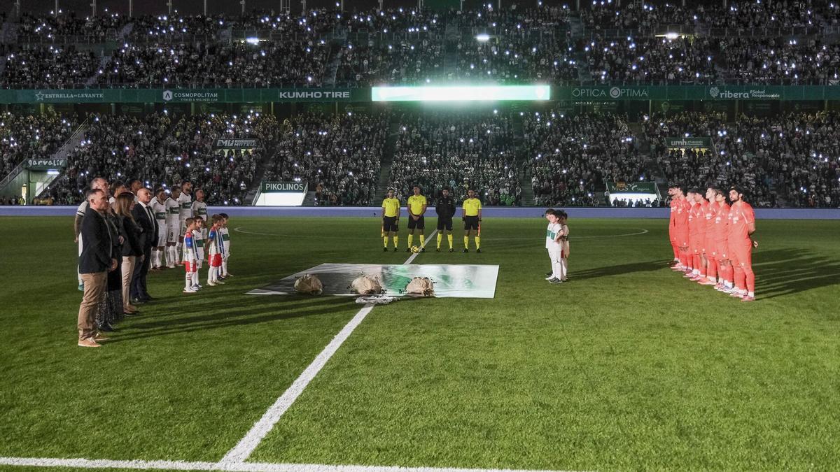 Elche - Real Sociedad