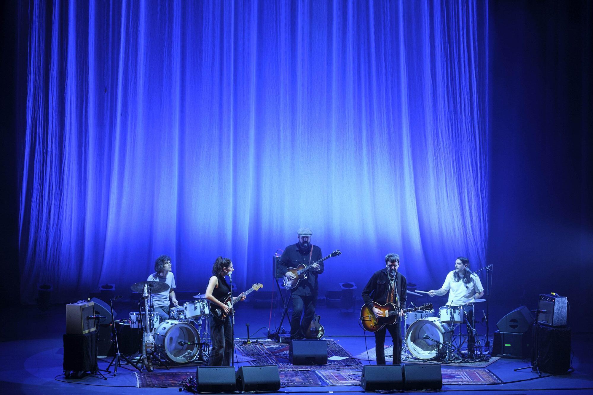 Concierto de Gorka Urbizu en Baluarte (7 de noviembre de 2025)