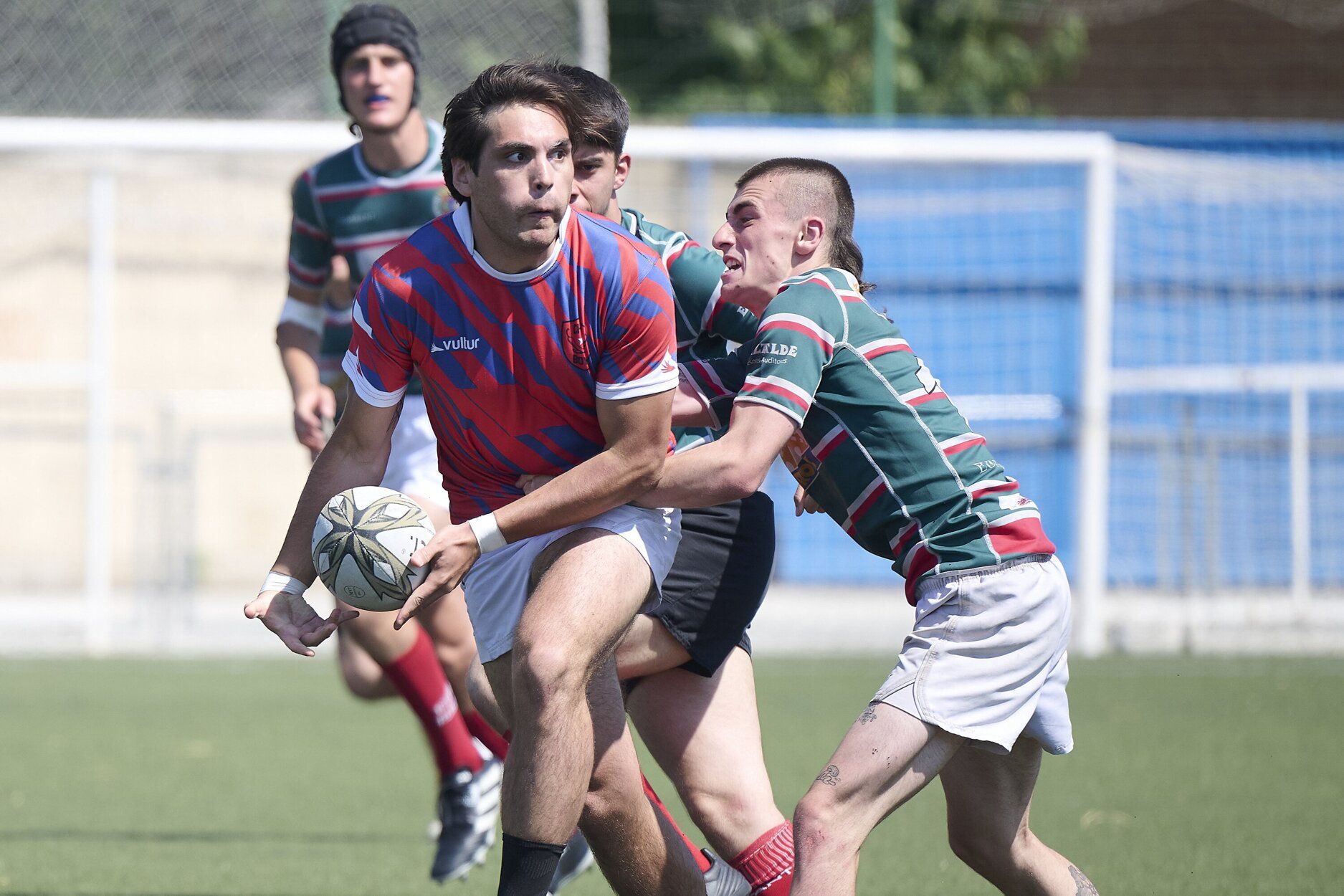 Rugby presanferminero
