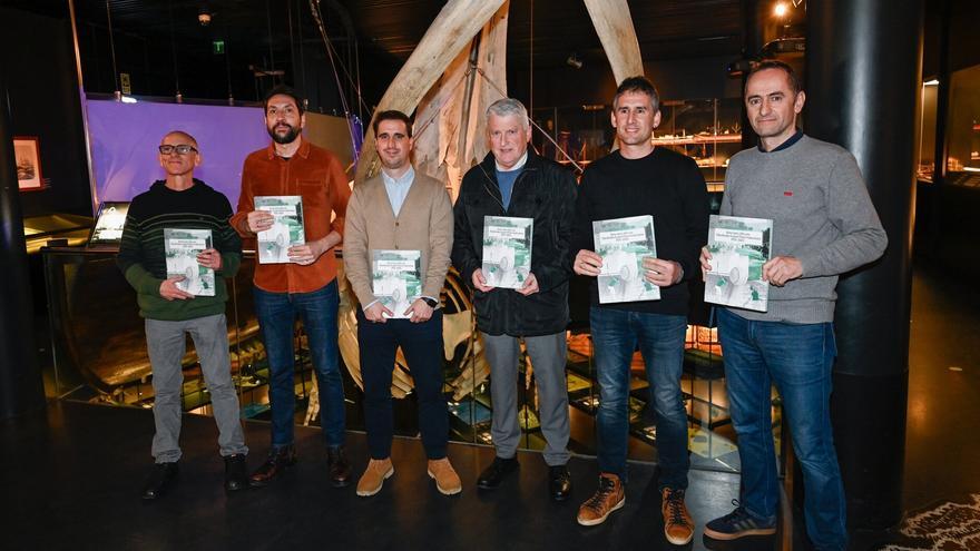 Gipuzkoako Euskal Pilota Federazioa, “100 urte botez bote”