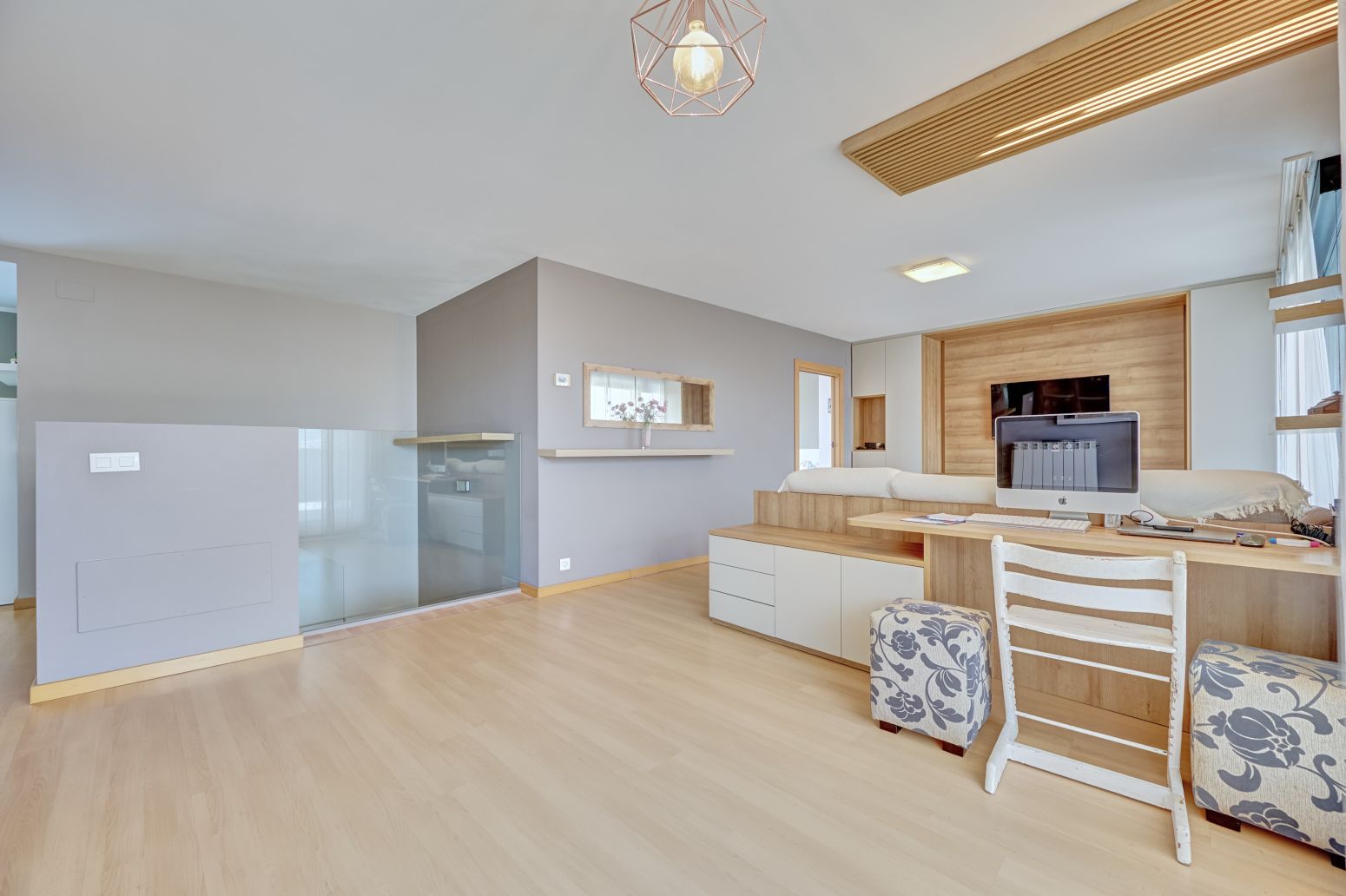 Ripagaina se supera: sale a la venta un espectacular ático-dúplex con terraza de 45 m² a un paso del centro de Pamplona