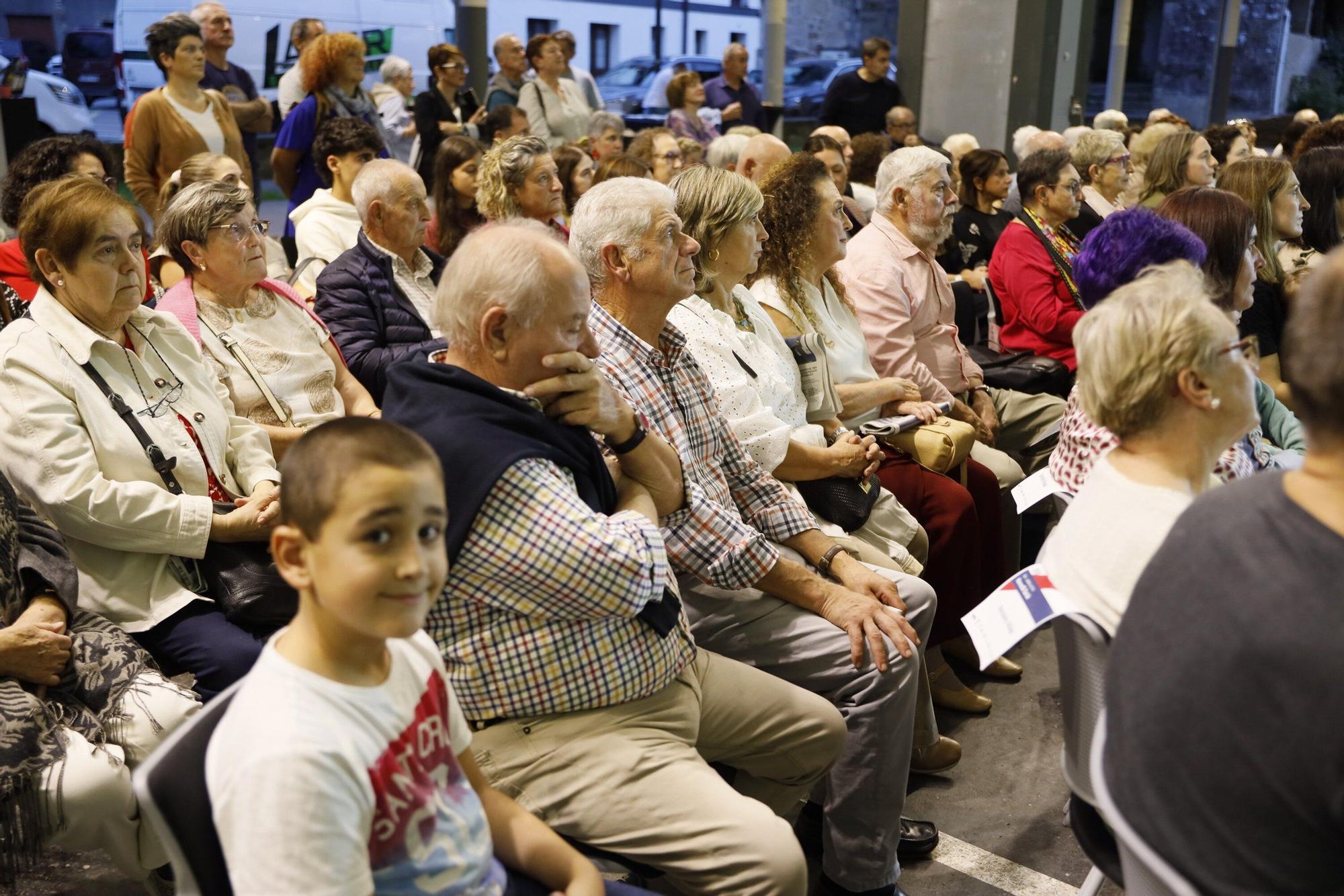 En imágenes: así ha sido la gala DEIA Laboral Kutxa Hemendik Sariak de Mungialdea