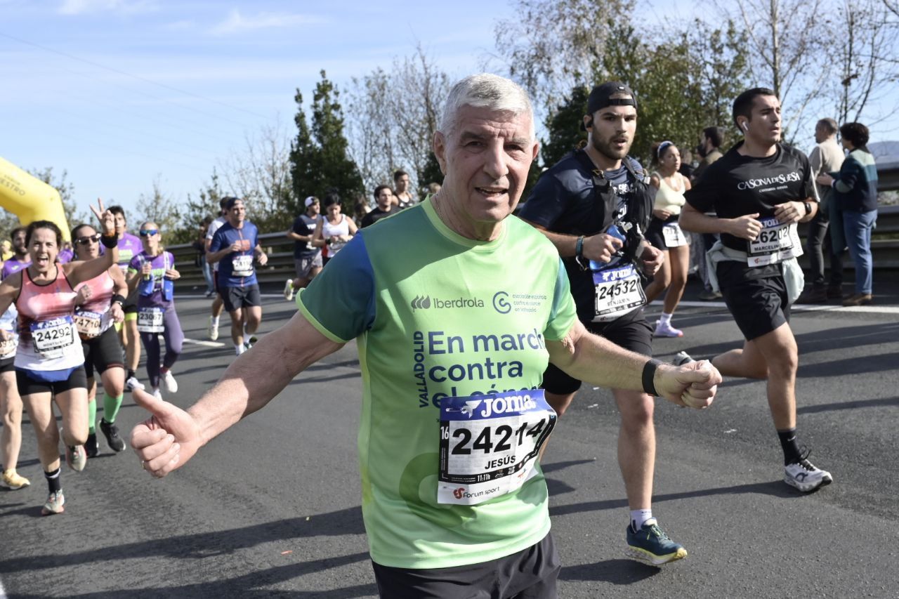 La Behobia, a su paso por Gaintxurizketa