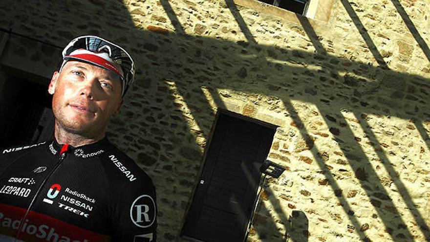 &quot;Volvería a venderlo todo para correr el Tour&quot;