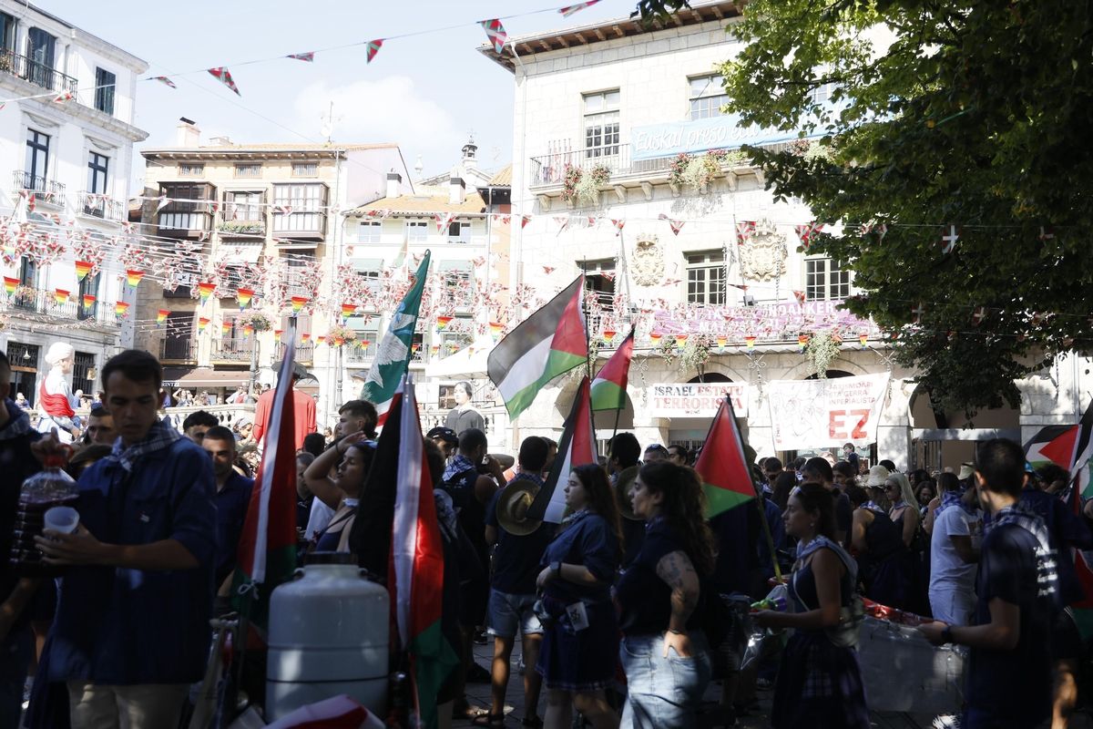 Lekeitio celebra el Antzar Eguna 2026
