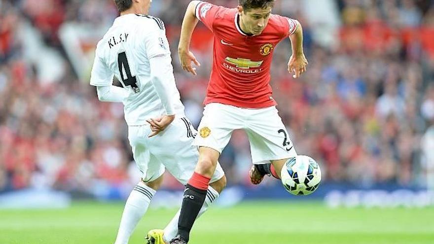 Herrera debuta con mal pie
