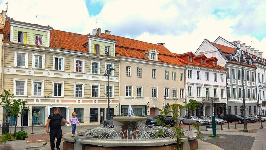 Vilna, la joya oculta del Báltico que (casi) nadie conoce