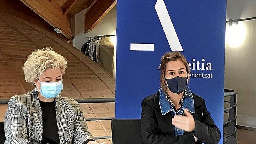Azpeitia estrena una atención integral para mayores y dependientes