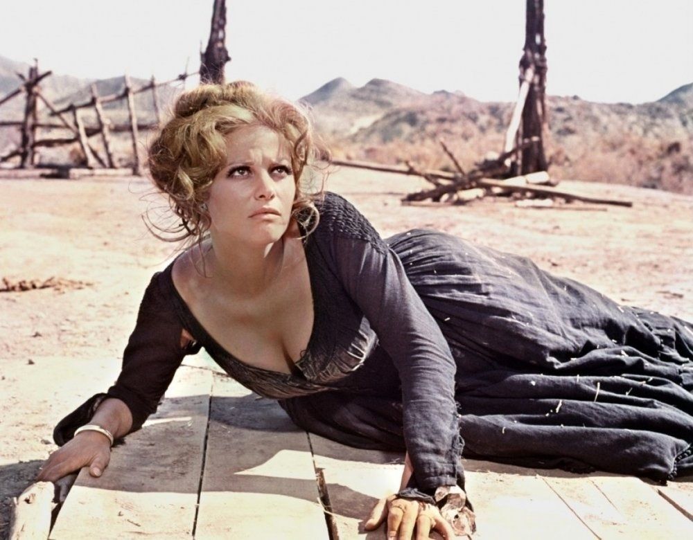 Muere Claudia Cardinale: un repaso a su vida en imágenes