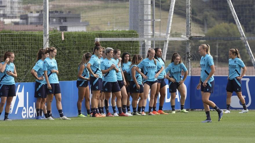 La Real retoma la liga en Zubieta ante el Granadilla