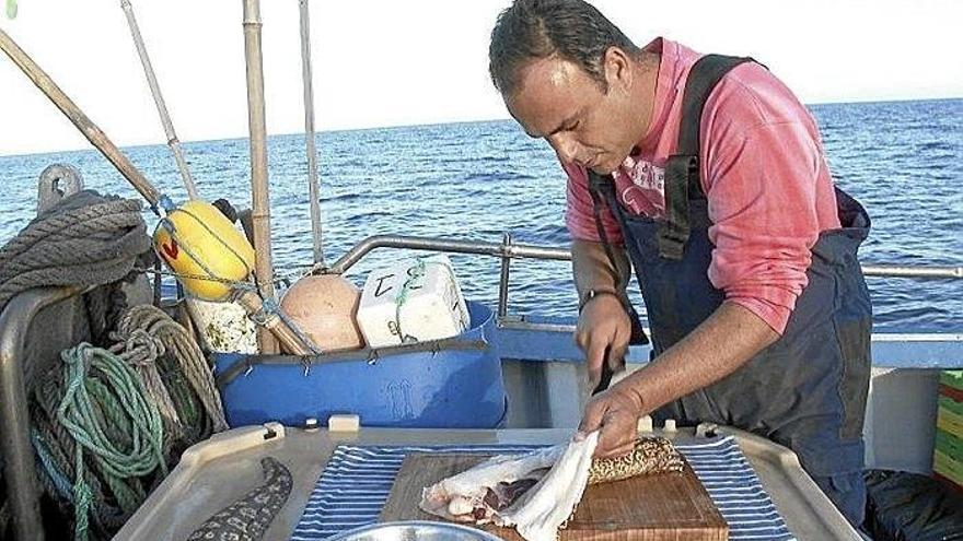 ‘El Chef del Mar’ llega hoy a Caza y Pesca