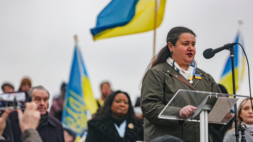 Zelenski nombra a la exministra de Finanzas Markarova como asesora para la reconstrucción