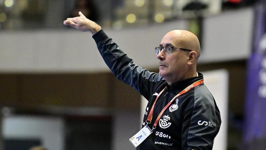 La selección española se prueba ante el “antibalonmano” de Austria