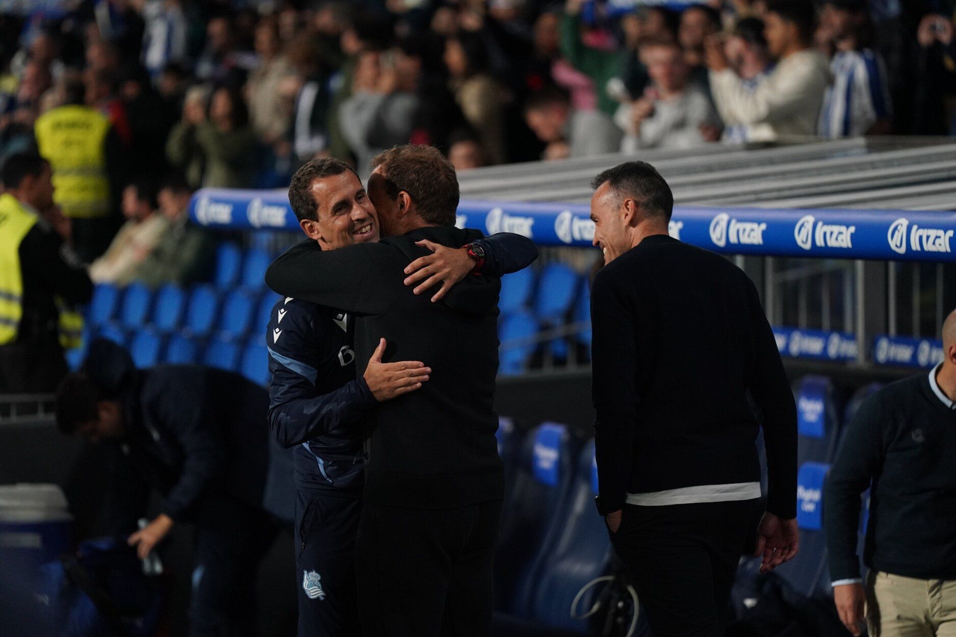 Las mejores imágenes del Real Sociedad - Mallorca