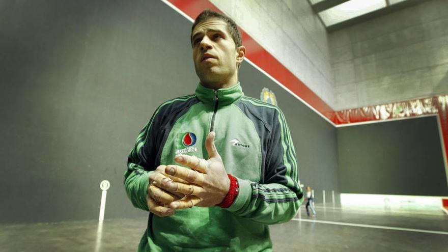 Aimar olvida lo malo