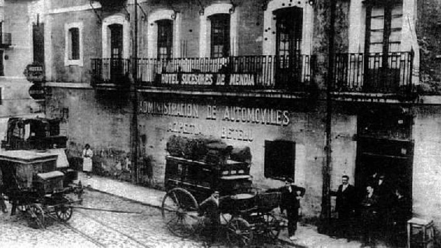 Tolosa: nudo de comunicaciones