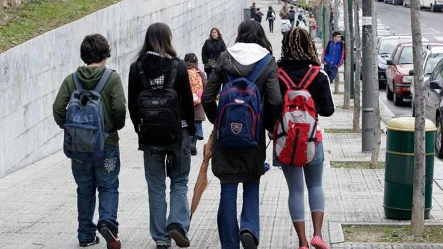 Alertan del alto nivel de agresividad de las adolescentes