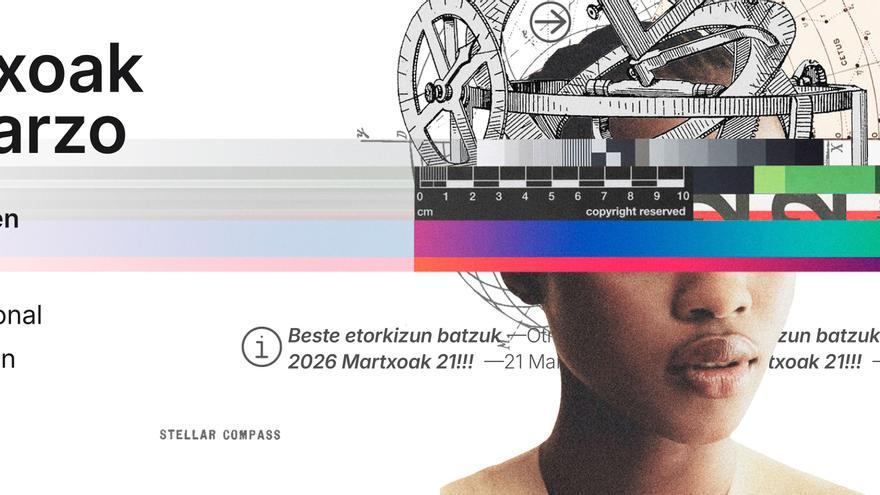 Aurrera doa Bilbo arraza-diskriminazioaren aurkako borrokan