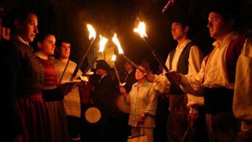 La fiesta del 31 de agosto homenajea a cuatro pueblos vecinos
