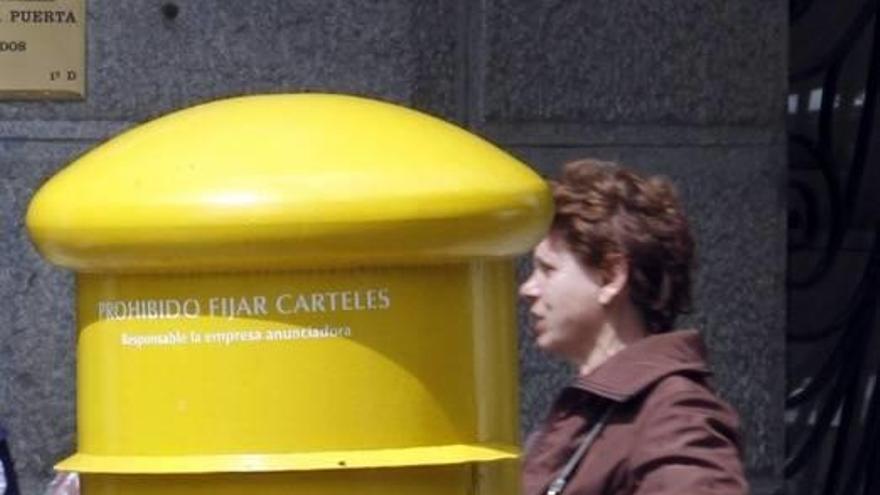 Buzón de Correos.