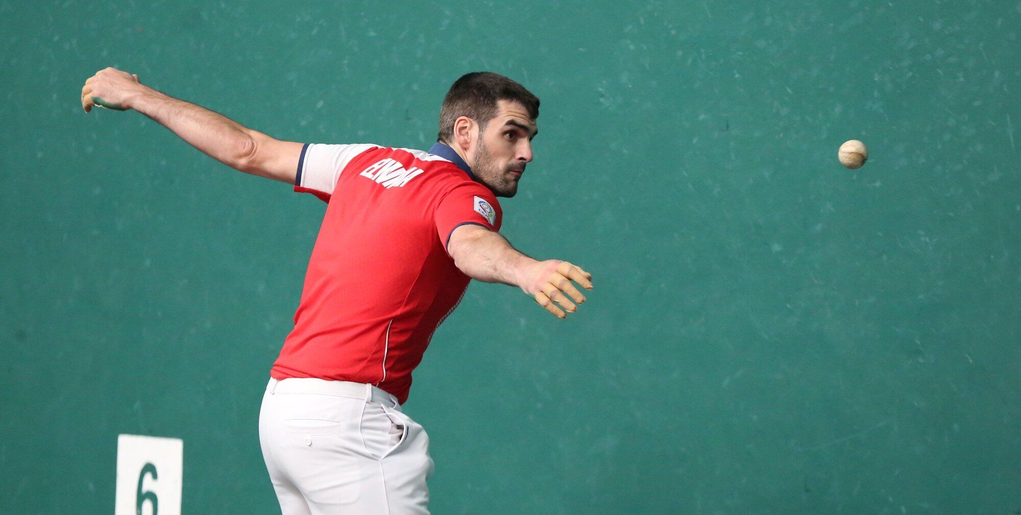 Ezkurdia y Altuna III ya tienen su material para las semifinales en el Labrit